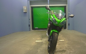 KAWASAKI NINJA 400 2016 EX400E