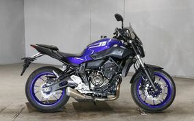 YAMAHA MT-07 2017 RM19J