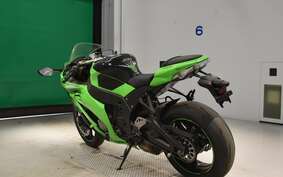 KAWASAKI ZX 10 NINJA R 2011 ZXT00J