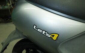 SUZUKI LET's 4 CA45A