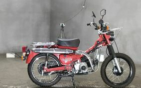 HONDA CT110 HUNTER CUB JD01