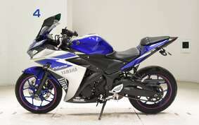 YAMAHA YZF-R25 RG10J