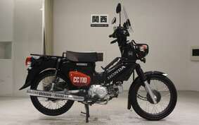 HONDA CROSS CUB 110 JA45