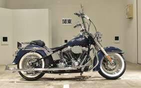 HARLEY FLSTN 1580 2008 JD5