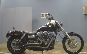 HARLEY FXDWG 1580 2014 GP4