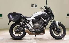 YAMAHA MT-07 2014 RM07J