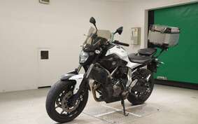 YAMAHA MT-07 ABS 2015 RM07J