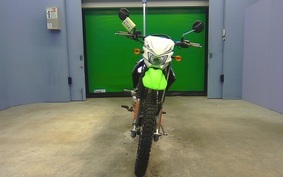 KAWASAKI KLX125 2010 LX125C