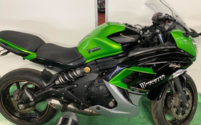 KAWASAKI NINJA 400 2014 EX400E