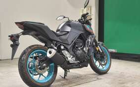 YAMAHA MT-25 A RG74J