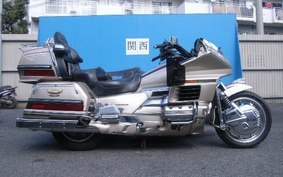 HONDA GL1500 GOLD WING SIDECAR 1988 SC22