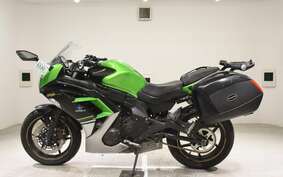 KAWASAKI NINJA 400 2014 EX400E