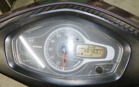 SUZUKI ADDRESS V125 S CF4MA