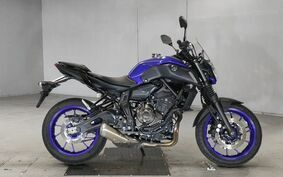 YAMAHA MT-07 2018 RM19J