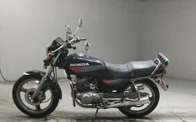 HONDA CB125T JC06