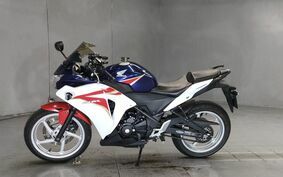 HONDA CBR250R MC41