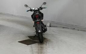 SUZUKI GSX-S125 DL32B