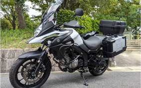 SUZUKI DL650 ( V-Strom 650 ) ABS 2018 C733A