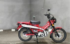 HONDA CT125 HUNTER CUB JA55