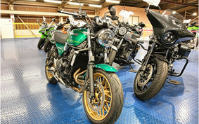 KAWASAKI Z650 RS 2022 ER650M