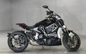 DUCATI DIAVEL X S 2018 GA01JA