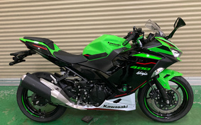 KAWASAKI NINJA 400 KRT ED 2021 EX400G