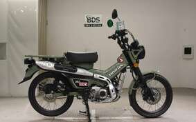 HONDA CT125 HUNTER CUB JA65