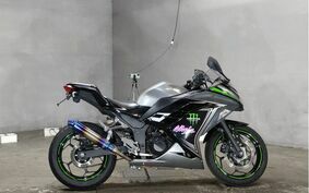 KAWASAKI NINJA 250 EX250L