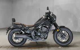 HONDA REBEL 250 S MC49