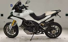 DUCATI MULTISTRADA 1200 S 2012