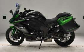 KAWASAKI NINJA 1000 SX 2023 ZXT02K