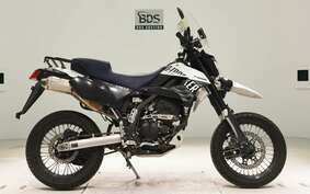 KAWASAKI KLX250D-TRACKER X Type LX250V