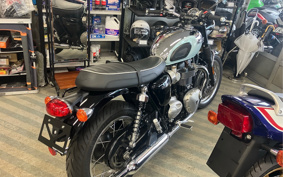 TRIUMPH  TRIUMPH  BONNEVILLE T120 CHROME  2022 DAD75H