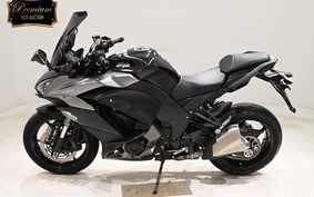 KAWASAKI NINJA 1000 A 2017 ZXT00W