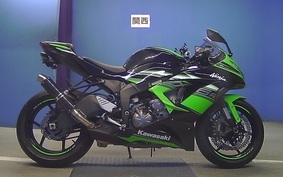 KAWASAKI NINJA ZX-6R A 2016 ZX636E