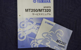 YAMAHA MT-25 RG10J