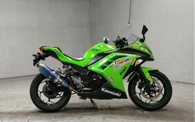 KAWASAKI NINJA 250 EX250L