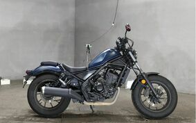 HONDA REBEL 250 MC49