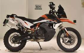 KTM 890 ADVENTURE	 R 2022