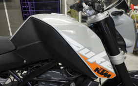 KTM 200 DUKE