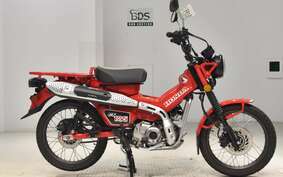 HONDA CT125 HUNTER CUB JA55