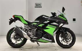 KAWASAKI NINJA 250 ABS EX250L