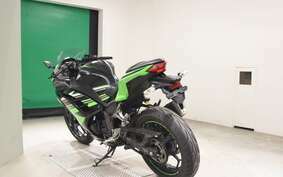 KAWASAKI NINJA 250 ABS EX250L