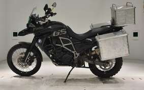 BMW F800GS 2012