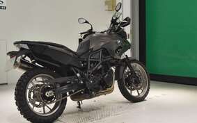 BMW F700GS 2014