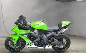 KAWASAKI ZX 10 NINJA R 2010 ZXT00F