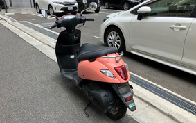 SUZUKI LET's G CA4AA