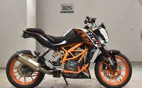 KTM 390 DUKE 2016 JGJ40