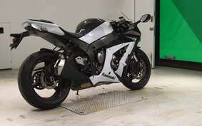 KAWASAKI ZX 10 NINJA R A 2012 ZXT00J