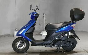 SUZUKI ADDRESS V125 S CF4MA